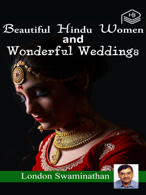 cover image of Beautiful Hindu Women and Wonderful Weddings